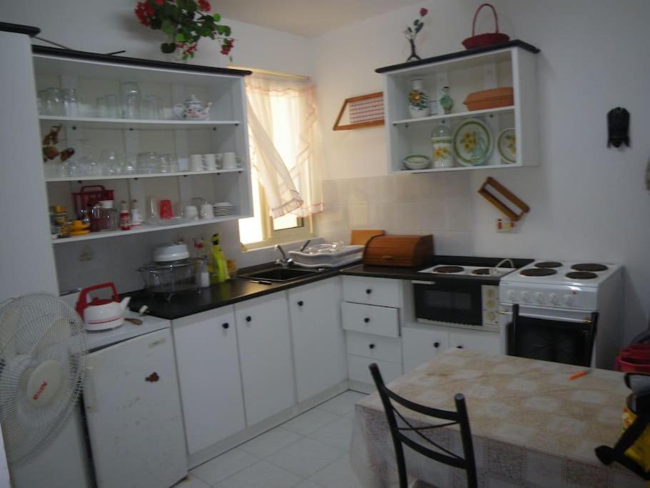Seafront Penthouse With Terrace In Xlendi, Gozo Daire Dış mekan fotoğraf