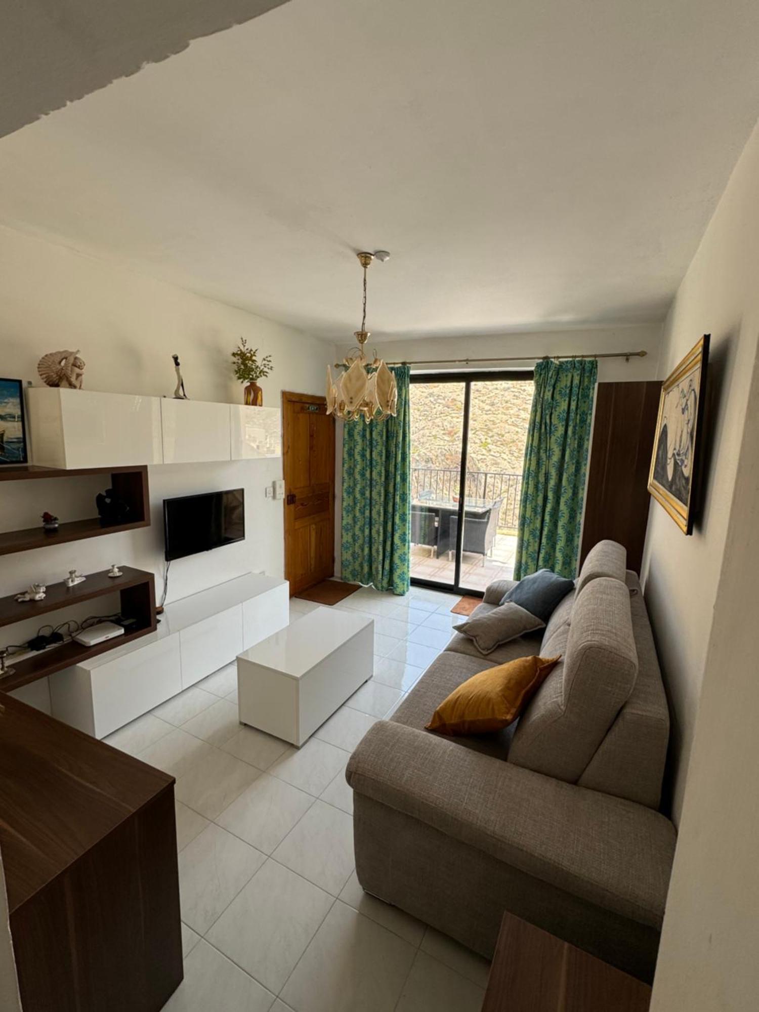 Seafront Penthouse With Terrace In Xlendi, Gozo Daire Dış mekan fotoğraf
